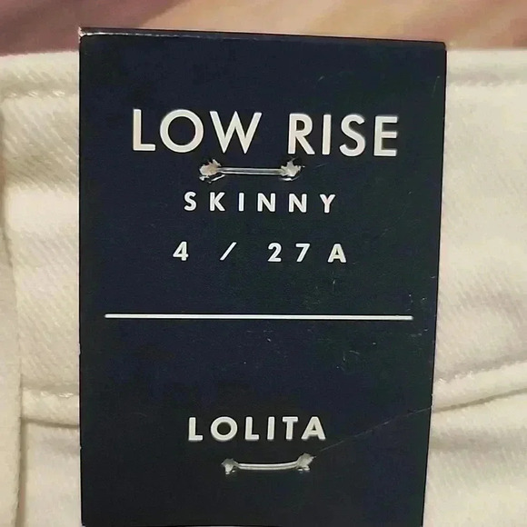 Lolita Low Rise Pants - Picture 6 of 10